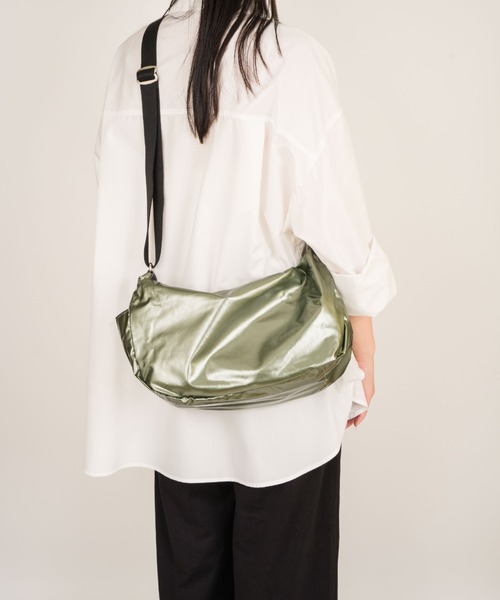 「Jack Gomme」 ショルダーバッグ FREE ベージュ レディース_画像6