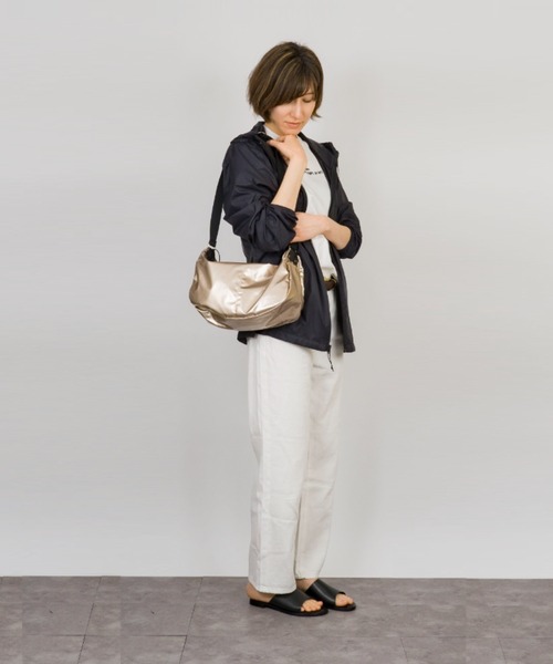 「Jack Gomme」 ショルダーバッグ FREE ベージュ レディース_画像9