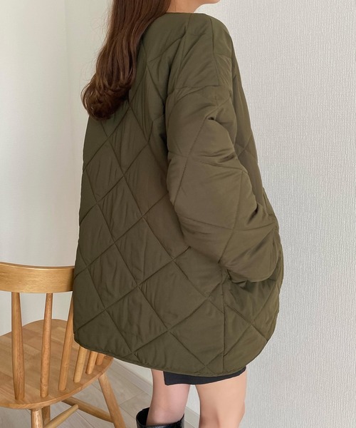 「callautia」 ベスト X-LARGE ブラック レディース_画像7