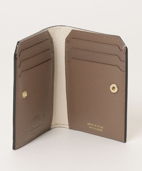 「L'arcobaleno」 財布 FREE ブラウン メンズ_画像8