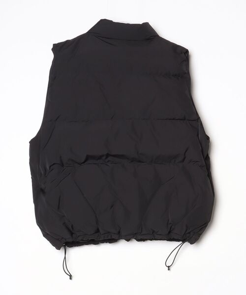 XLARGE（エクストラ ラージ） ナイロンベスト L ブラック メンズ