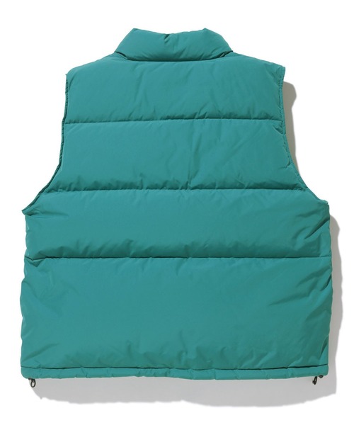 XLARGE（エクストラ ラージ） ナイロンベスト L ブラック メンズ