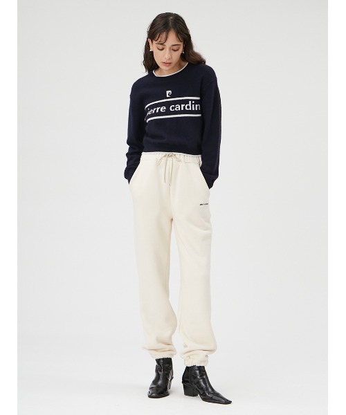 FRAY I.D（フレイ・アイディー） スウェットパンツ FREE グレー