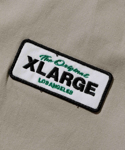 「XLARGE」 ブルゾン M ベージュ メンズ_画像5