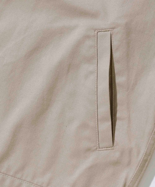 「XLARGE」 ブルゾン M ベージュ メンズ_画像6