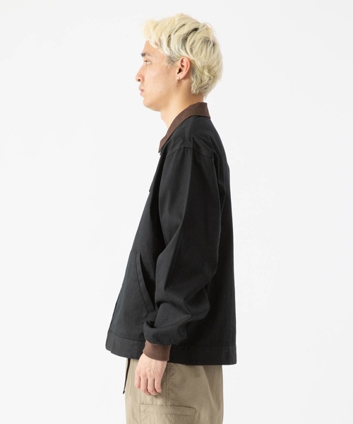 「XLARGE」 ブルゾン M ベージュ メンズ_画像9