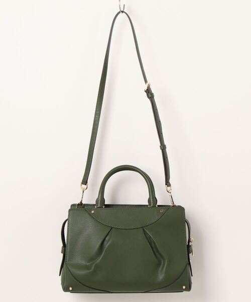 MICHAEL KORS（マイケルコース） 2WAYバッグ FREE グリーン レディース