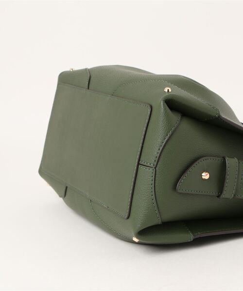 MICHAEL KORS（マイケルコース） 2WAYバッグ FREE グリーン レディース