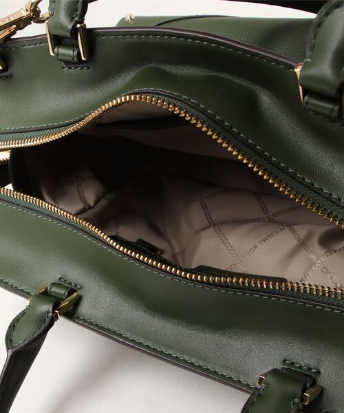MICHAEL KORS（マイケルコース） 2WAYバッグ FREE グリーン レディース