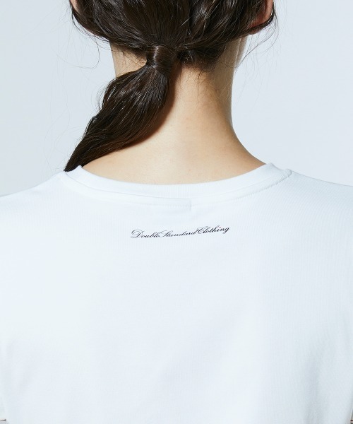 DOUBLE STANDARD CLOTHING（ダブルスタンダードクロージング） tシャツ