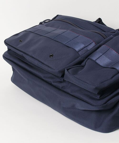 BRIEFING（ブリーフィング） ショルダーバッグ ONE SIZE ネイビー