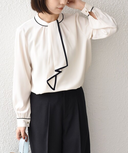 SHIPS Colors（シップスカラーズ） ブラウス シャツ SHIPS Colors