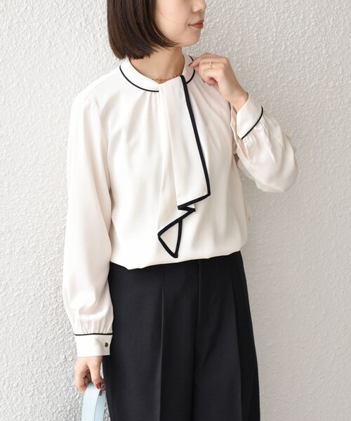 SHIPS Colors（シップスカラーズ） ブラウス シャツ SHIPS Colors