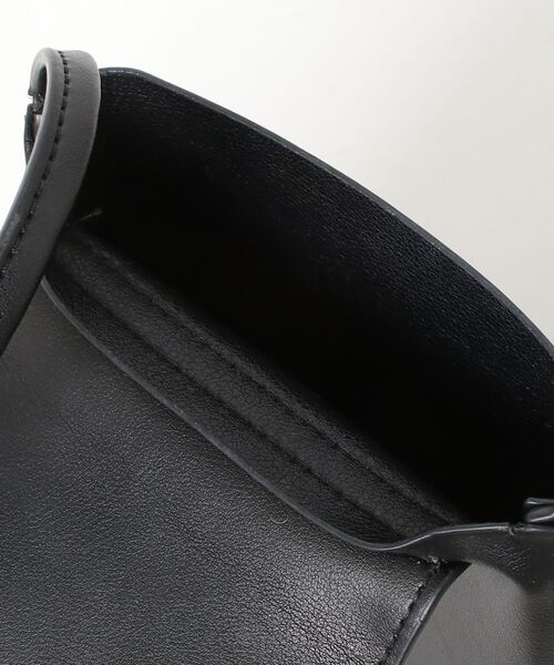 「TOPKAPI」 ショルダーバッグ - ブラック レディース_画像4