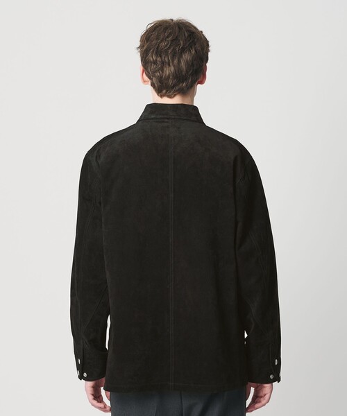 Lee（リー） カバーオール 「別注」「Lee」スエード ロコ ジャケット