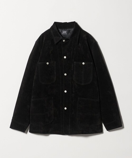Lee（リー） カバーオール 「別注」「Lee」スエード ロコ ジャケット