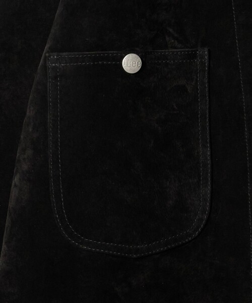 Lee（リー） カバーオール 「別注」「Lee」スエード ロコ ジャケット
