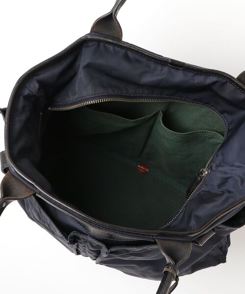 Felisi（フェリージ） トートバッグ - ネイビー メンズ : ZOZOTOWN