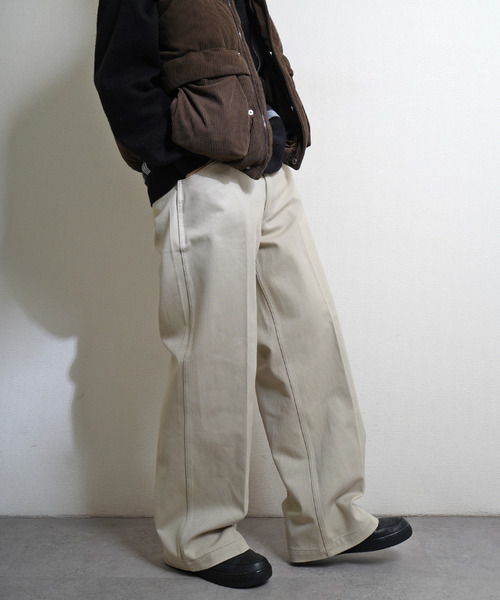 BEN DAVIS（ベンデイビス） チノパン BENDAVIS EXTRA WIDE C-PANTS