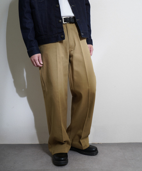 BEN DAVIS（ベンデイビス） チノパン BENDAVIS EXTRA WIDE C-PANTS