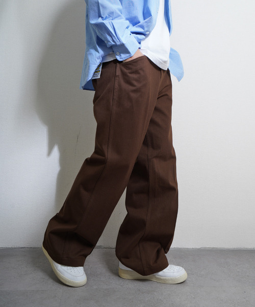 BEN DAVIS（ベンデイビス） チノパン BENDAVIS EXTRA WIDE C-PANTS