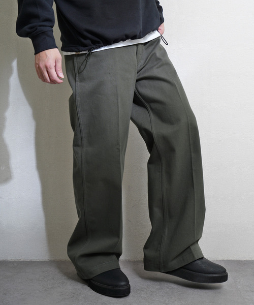 BEN DAVIS（ベンデイビス） チノパン BENDAVIS EXTRA WIDE C-PANTS