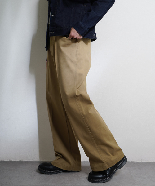 BEN DAVIS（ベンデイビス） チノパン BENDAVIS EXTRA WIDE C-PANTS