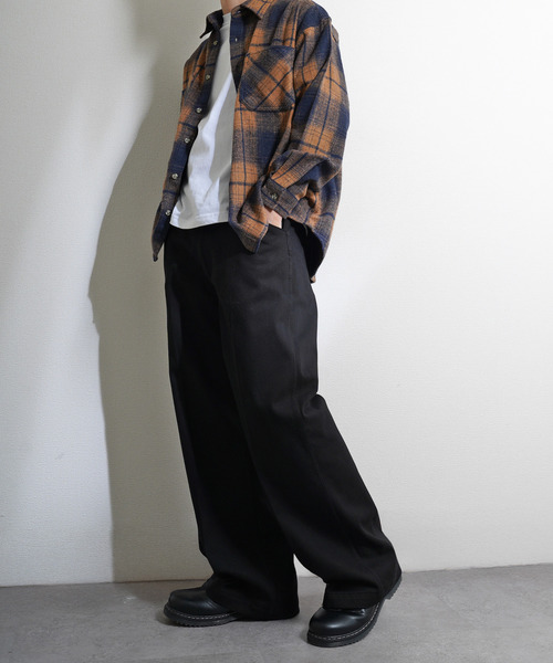 BEN DAVIS（ベンデイビス） チノパン BENDAVIS EXTRA WIDE C-PANTS