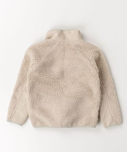 Columbia ベージュ ジャンパー Columbia（コロンビア） 「KIDS」ブルゾン X-SMALL ベージュ キッズ