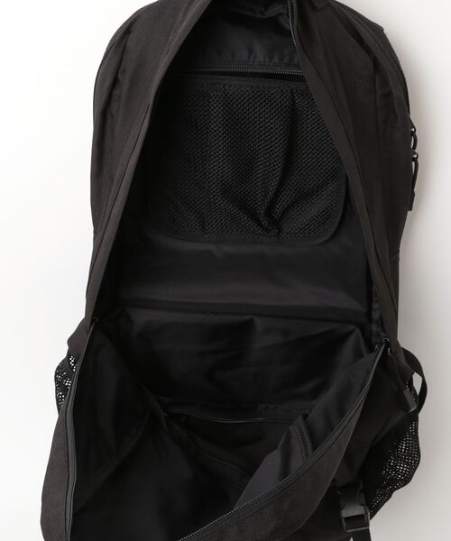 MILKFED.（ミルクフェド） リュック ONE SIZE ブラック レディース