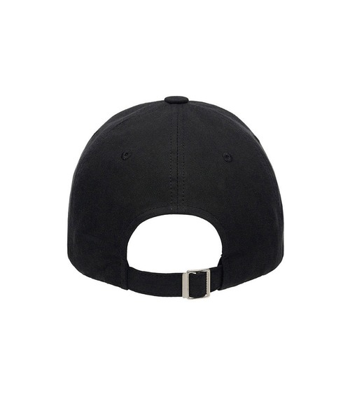 「Mardi Mercredi」 キャップ FREE ブラック レディース_画像4