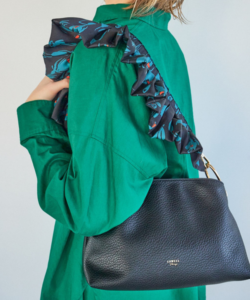 「LOWELL things」 2WAYバッグ フリー アイボリー レディース_画像4