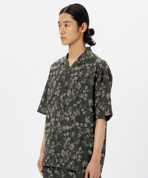 THE NORTH FACE（ザ ノースフェイス） 半袖シャツ M グレー系その他