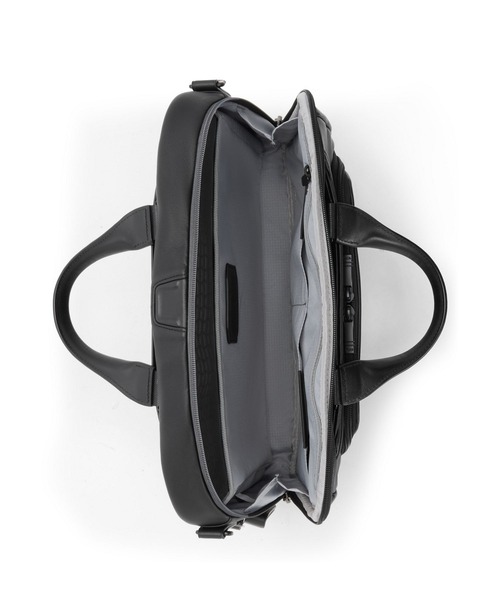 ビジネスバッグ TUMI ALPHA（アルファ） ミディアム・15インチ・ブリーフケース（A4/PC15インチまで対応） メンズの画像