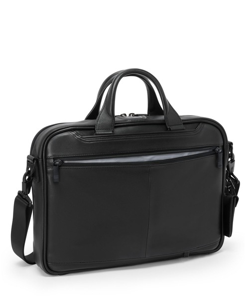 ビジネスバッグ TUMI ALPHA（アルファ） ミディアム・15インチ・ブリーフケース（A4/PC15インチまで対応） メンズの画像