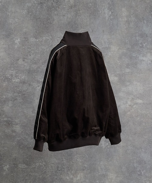 「ADRER」 ジャケット S ブラウン メンズ_画像3