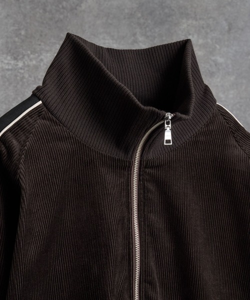 「ADRER」 ジャケット S ブラウン メンズ_画像5