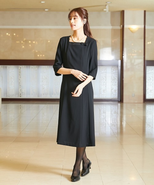 ニッセン（nissen） セレモニースーツ セットアップ 「喪服・礼服