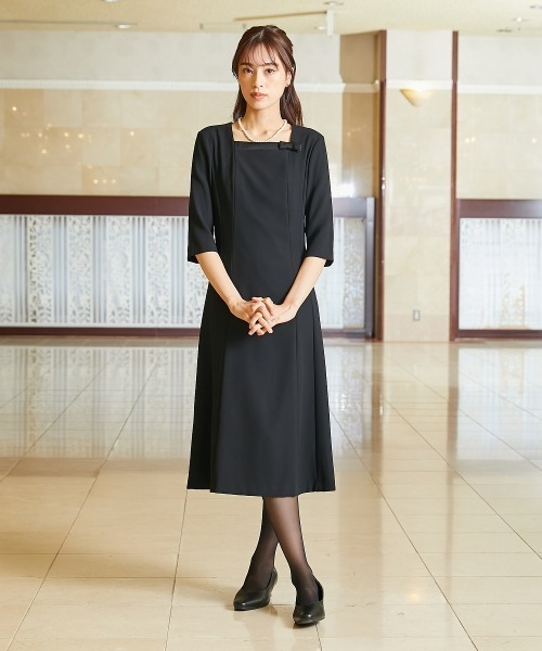 ニッセン（nissen） セレモニースーツ セットアップ 「喪服・礼服