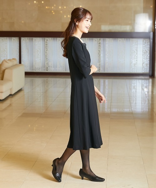ニッセン（nissen） セレモニースーツ セットアップ 「喪服・礼服