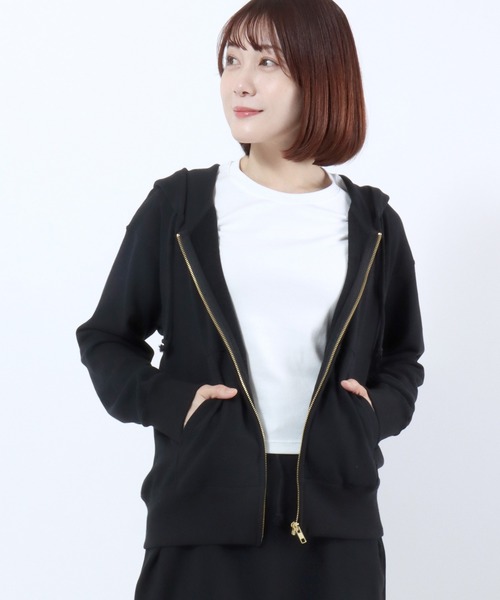 Champion（チャンピオン） パーカー ベーシック ジップアップ
