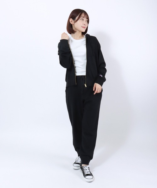 Champion（チャンピオン） パーカー ベーシック ジップアップ