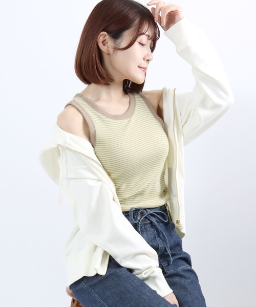 Champion（チャンピオン） パーカー ベーシック ジップアップ