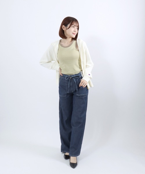 Champion（チャンピオン） パーカー ベーシック ジップアップ