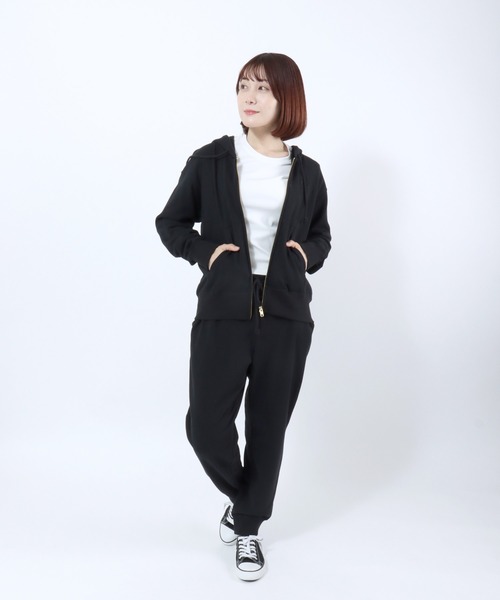 Champion（チャンピオン） パーカー ベーシック ジップアップ