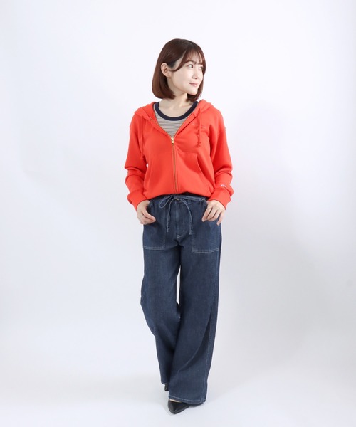 Champion（チャンピオン） パーカー ベーシック ジップアップ