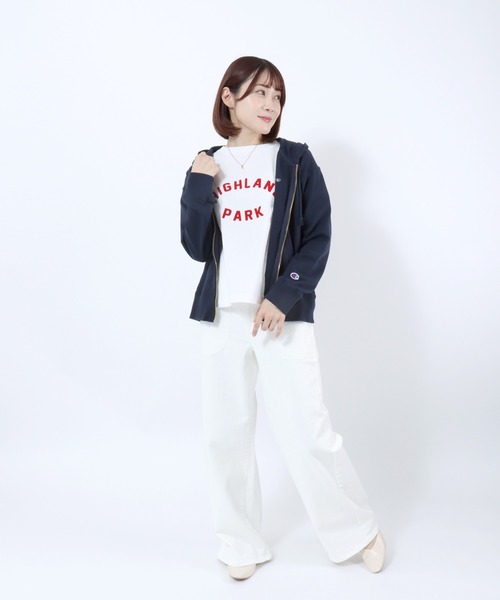 Champion（チャンピオン） パーカー ベーシック ジップアップ
