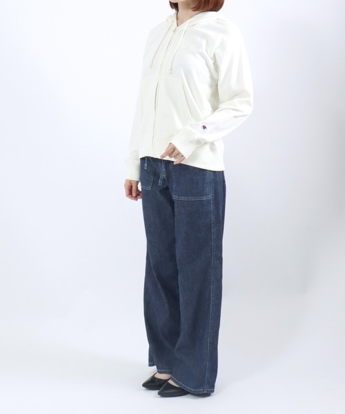 Champion（チャンピオン） パーカー ベーシック ジップアップ