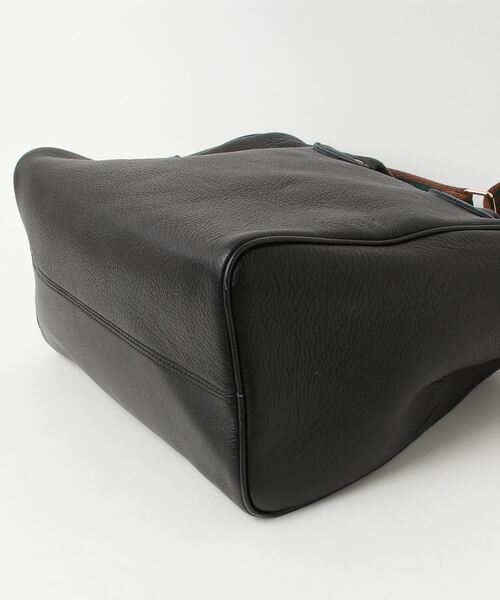 「perche」 2WAYバッグ FREE ブラック レディース_画像2