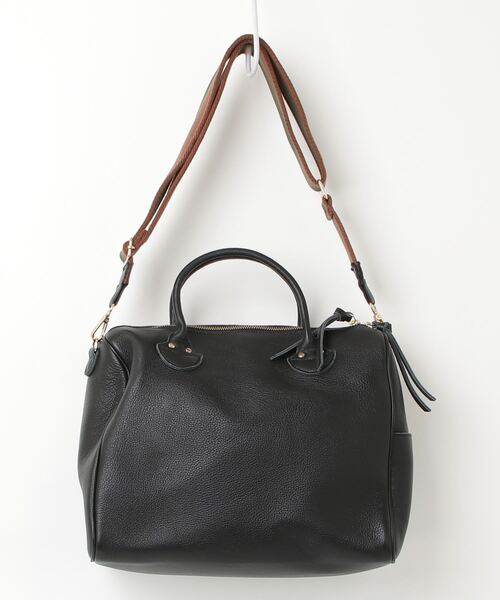 「perche」 2WAYバッグ FREE ブラック レディース_画像3